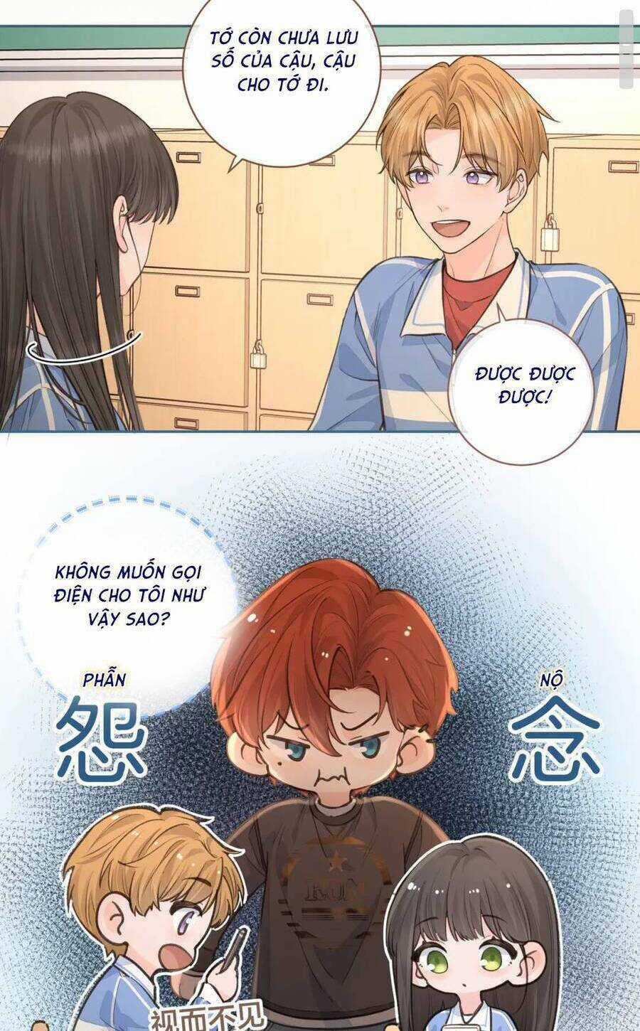 Em Chỉ Muốn Hít Vận Khí Của Anh Chapter 29 trang 21