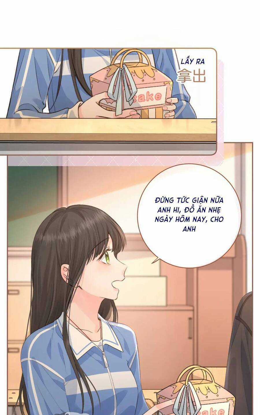 Em Chỉ Muốn Hít Vận Khí Của Anh Chapter 29 trang 23