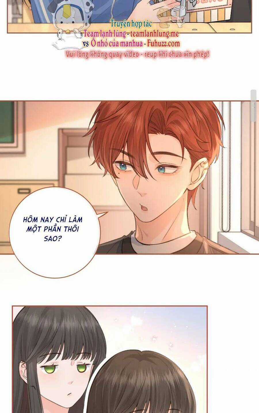 Em Chỉ Muốn Hít Vận Khí Của Anh Chapter 29 trang 24