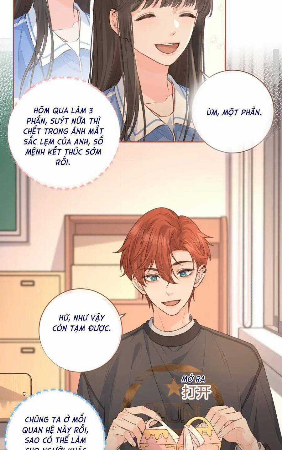 Em Chỉ Muốn Hít Vận Khí Của Anh Chapter 29 trang 25