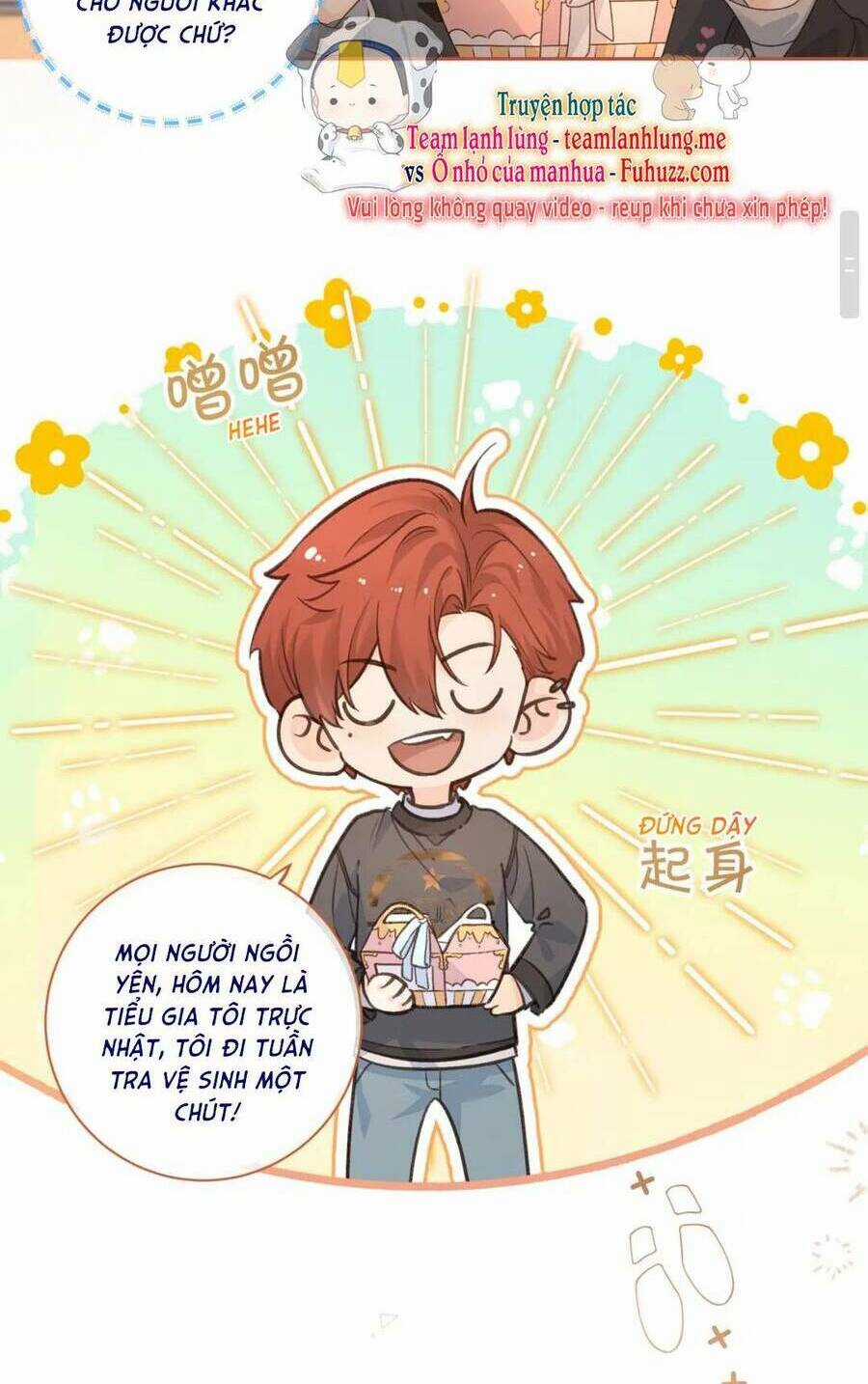 Em Chỉ Muốn Hít Vận Khí Của Anh Chapter 29 trang 26