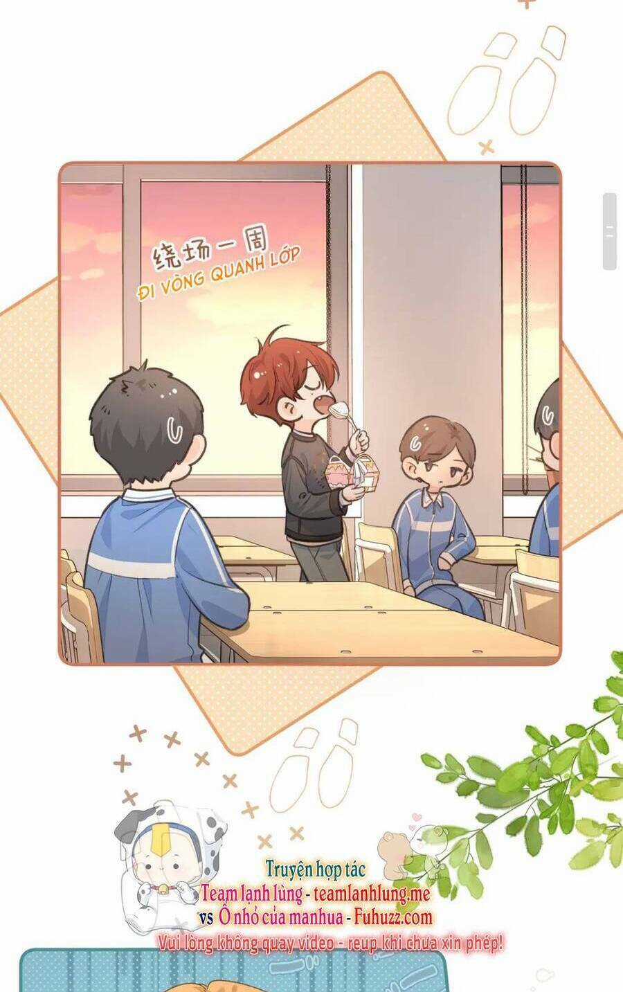 Em Chỉ Muốn Hít Vận Khí Của Anh Chapter 29 trang 27