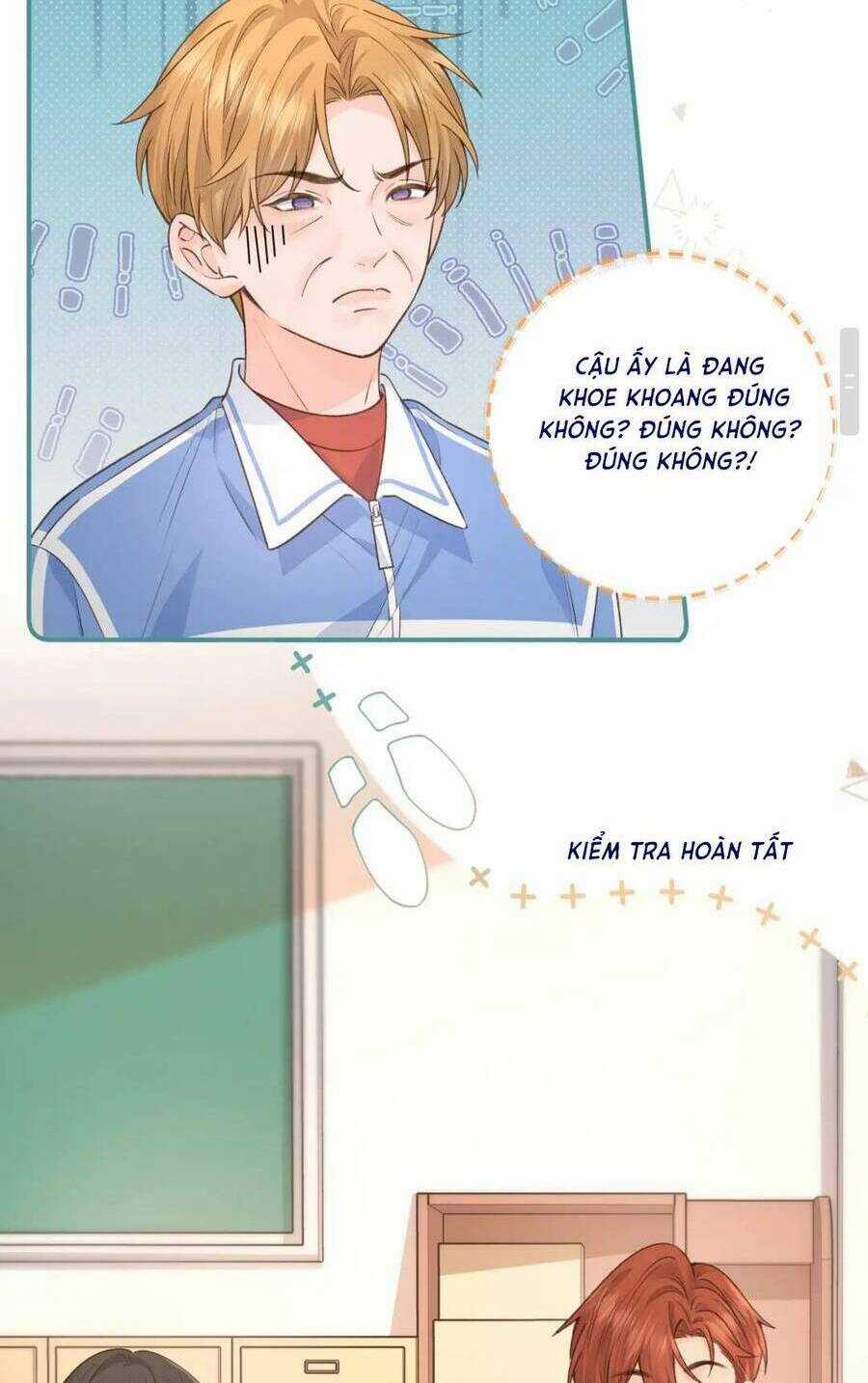 Em Chỉ Muốn Hít Vận Khí Của Anh Chapter 29 trang 28