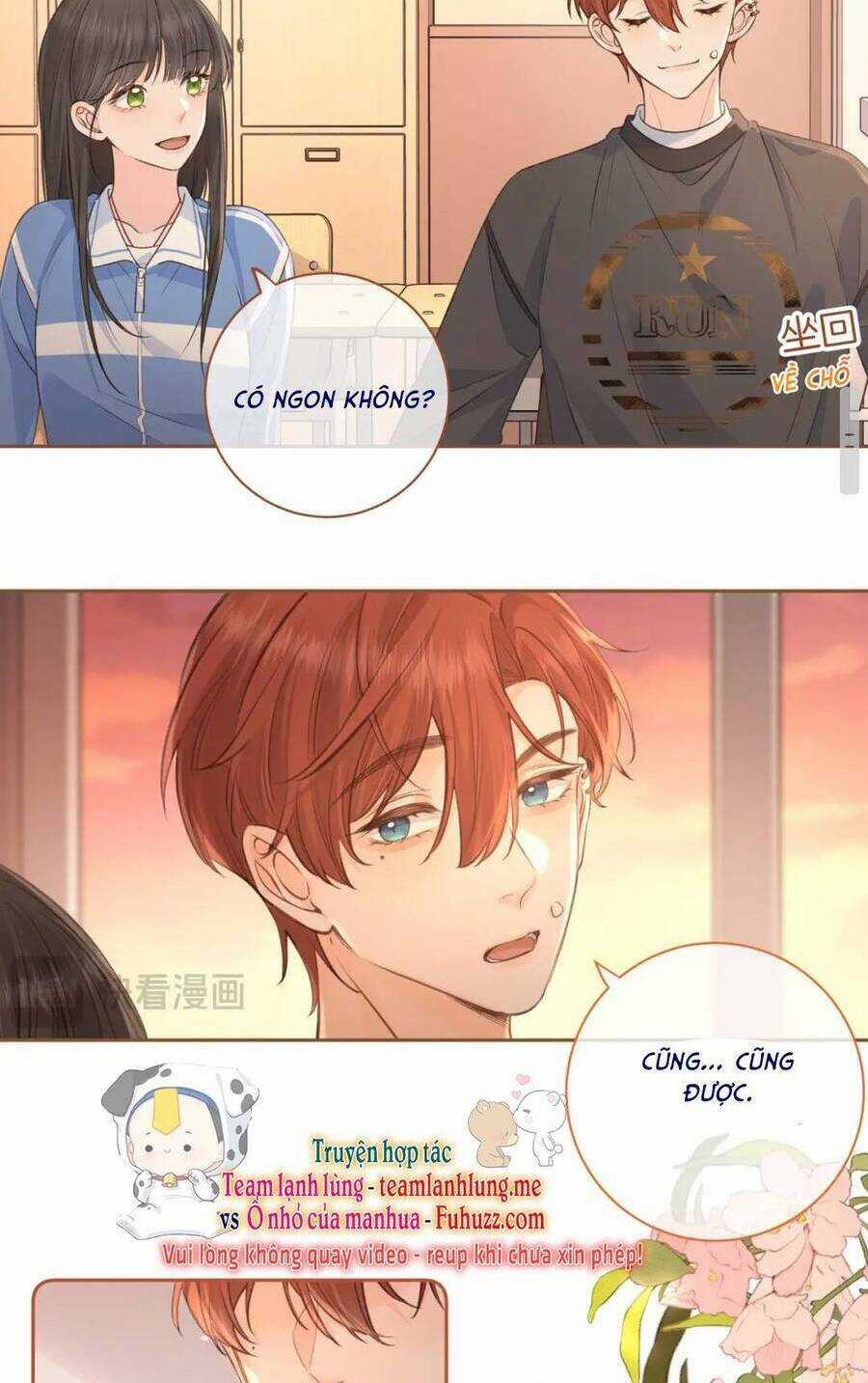 Em Chỉ Muốn Hít Vận Khí Của Anh Chapter 29 trang 29