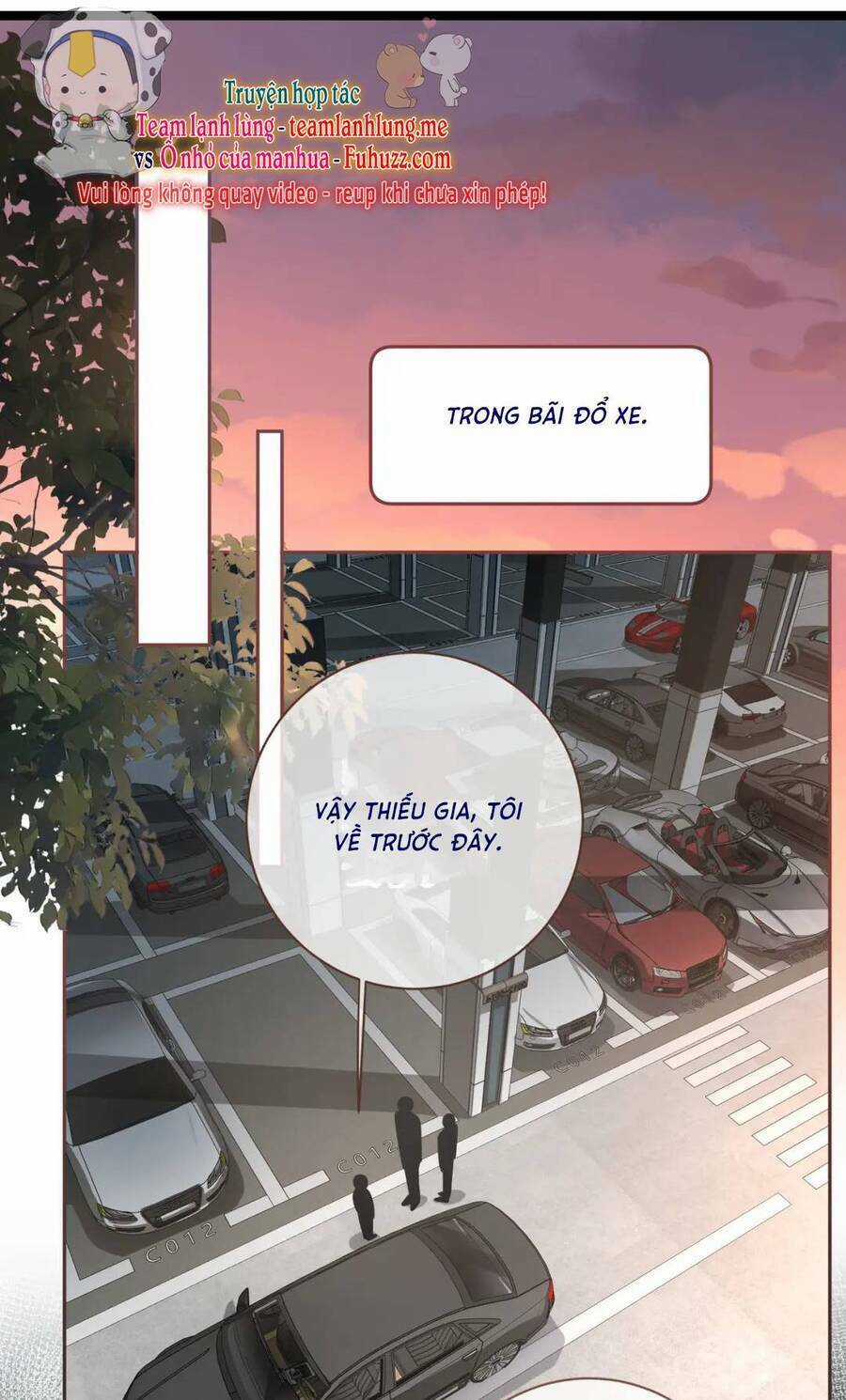 Em Chỉ Muốn Hít Vận Khí Của Anh Chapter 29 trang 3