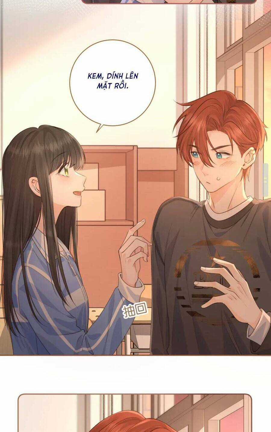 Em Chỉ Muốn Hít Vận Khí Của Anh Chapter 29 trang 31