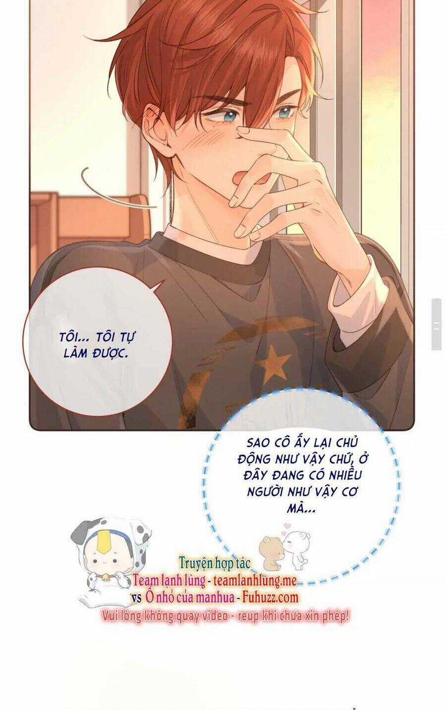 Em Chỉ Muốn Hít Vận Khí Của Anh Chapter 29 trang 32