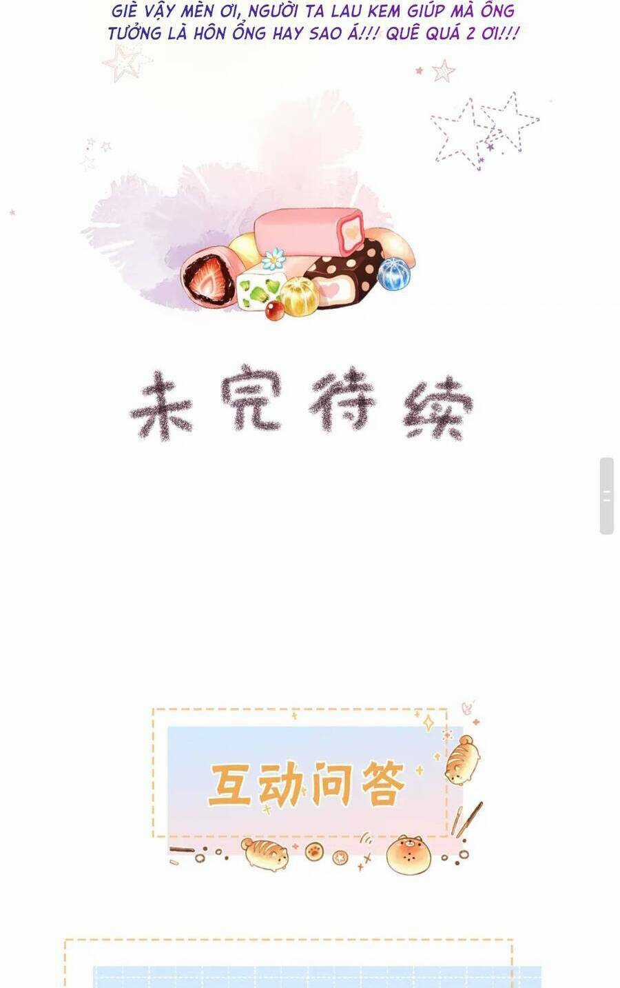 Em Chỉ Muốn Hít Vận Khí Của Anh Chapter 29 trang 33