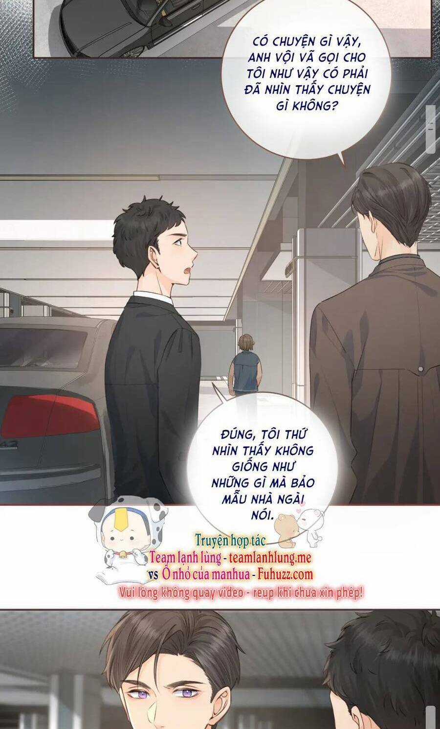 Em Chỉ Muốn Hít Vận Khí Của Anh Chapter 29 trang 4