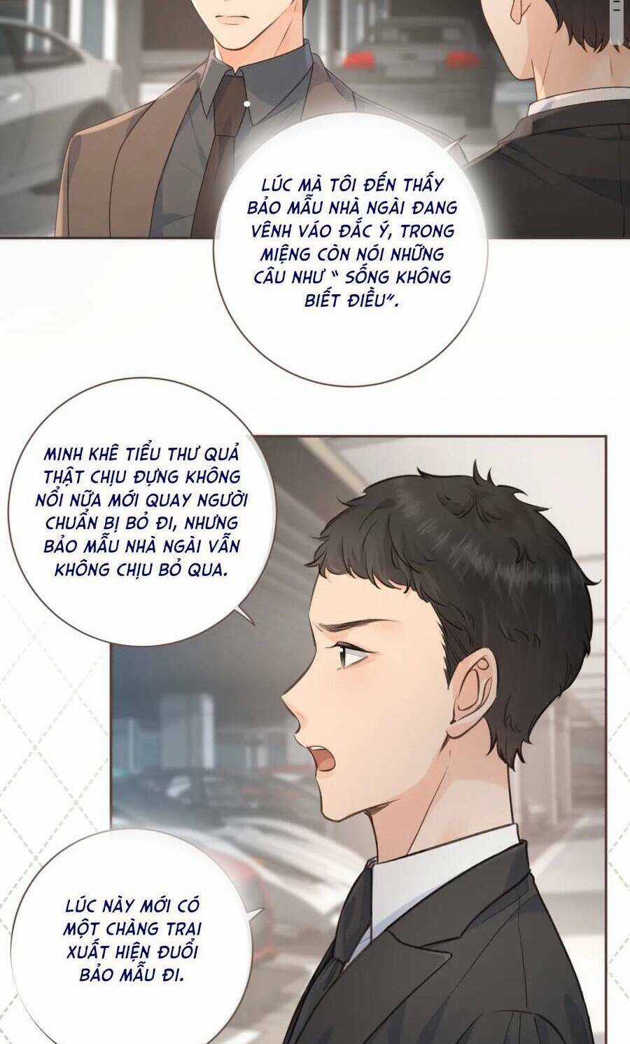 Em Chỉ Muốn Hít Vận Khí Của Anh Chapter 29 trang 5