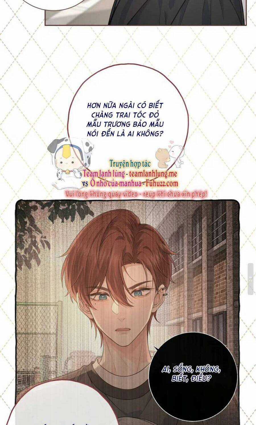 Em Chỉ Muốn Hít Vận Khí Của Anh Chapter 29 trang 6