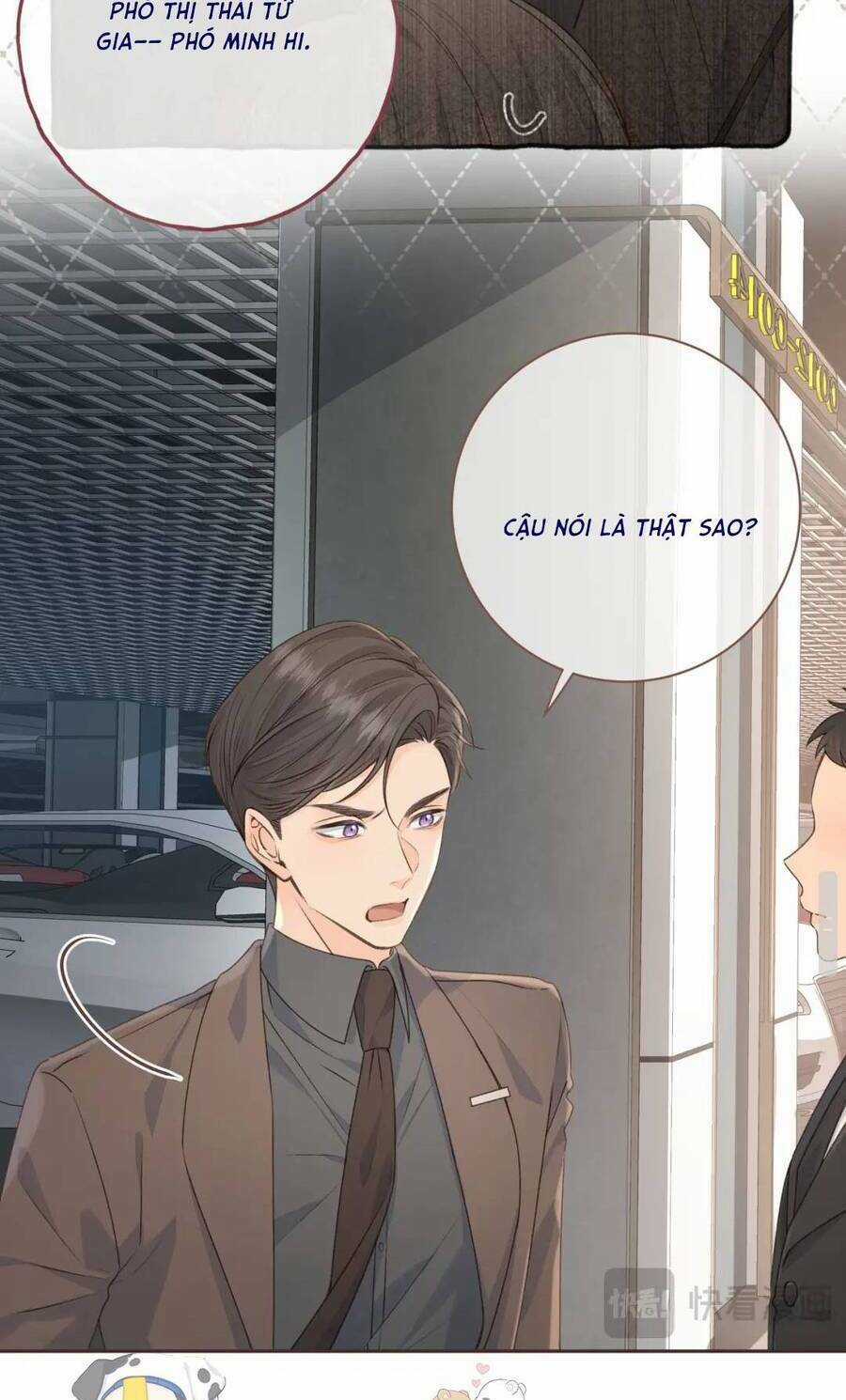 Em Chỉ Muốn Hít Vận Khí Của Anh Chapter 29 trang 7