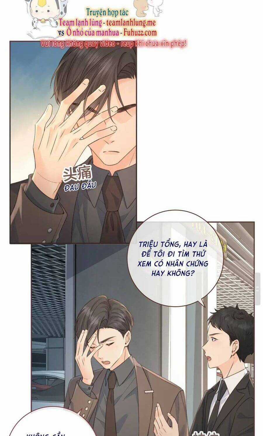 Em Chỉ Muốn Hít Vận Khí Của Anh Chapter 29 trang 8