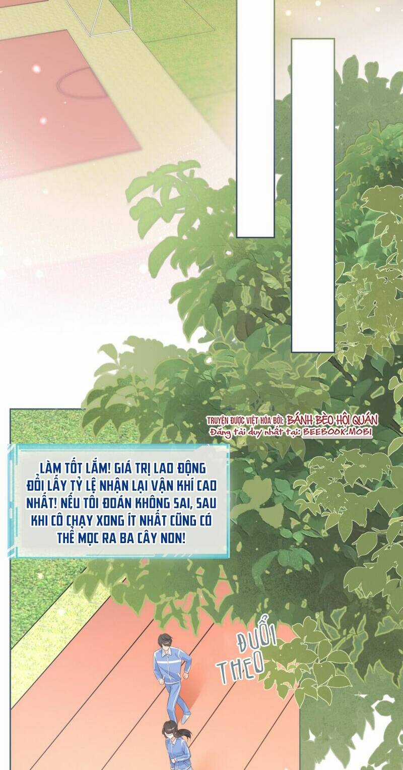 Em Chỉ Muốn Hít Vận Khí Của Anh Chapter 3 trang 10