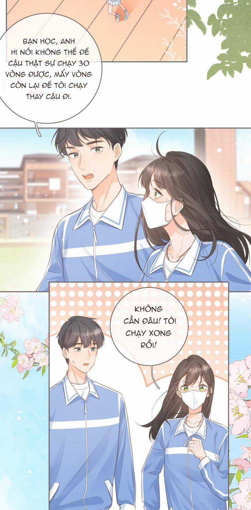 Em Chỉ Muốn Hít Vận Khí Của Anh Chapter 3 trang 11