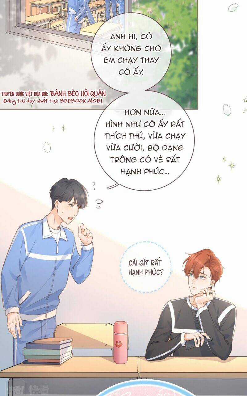 Em Chỉ Muốn Hít Vận Khí Của Anh Chapter 3 trang 14