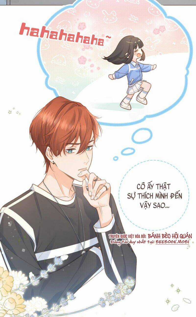 Em Chỉ Muốn Hít Vận Khí Của Anh Chapter 3 trang 15