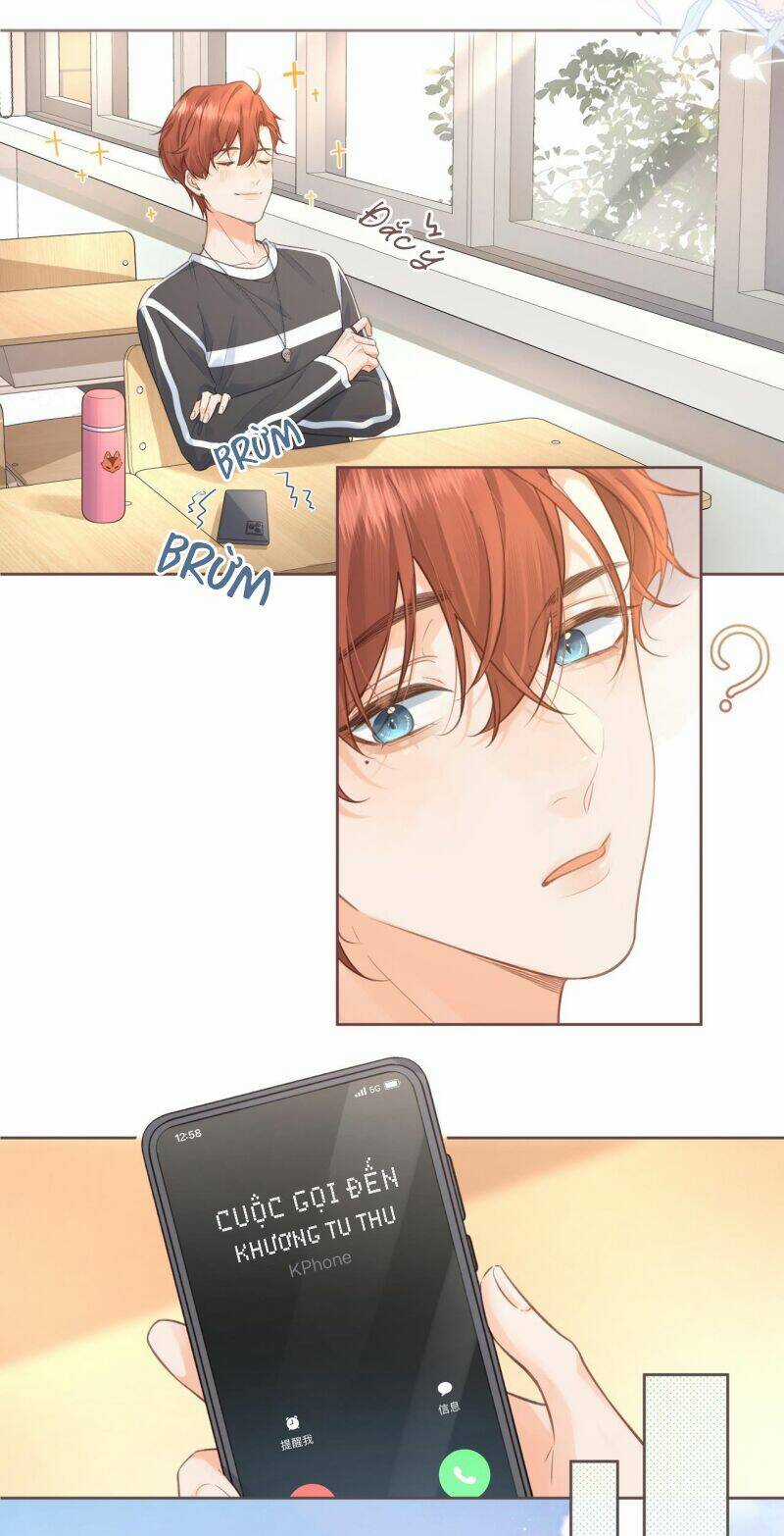 Em Chỉ Muốn Hít Vận Khí Của Anh Chapter 3 trang 17