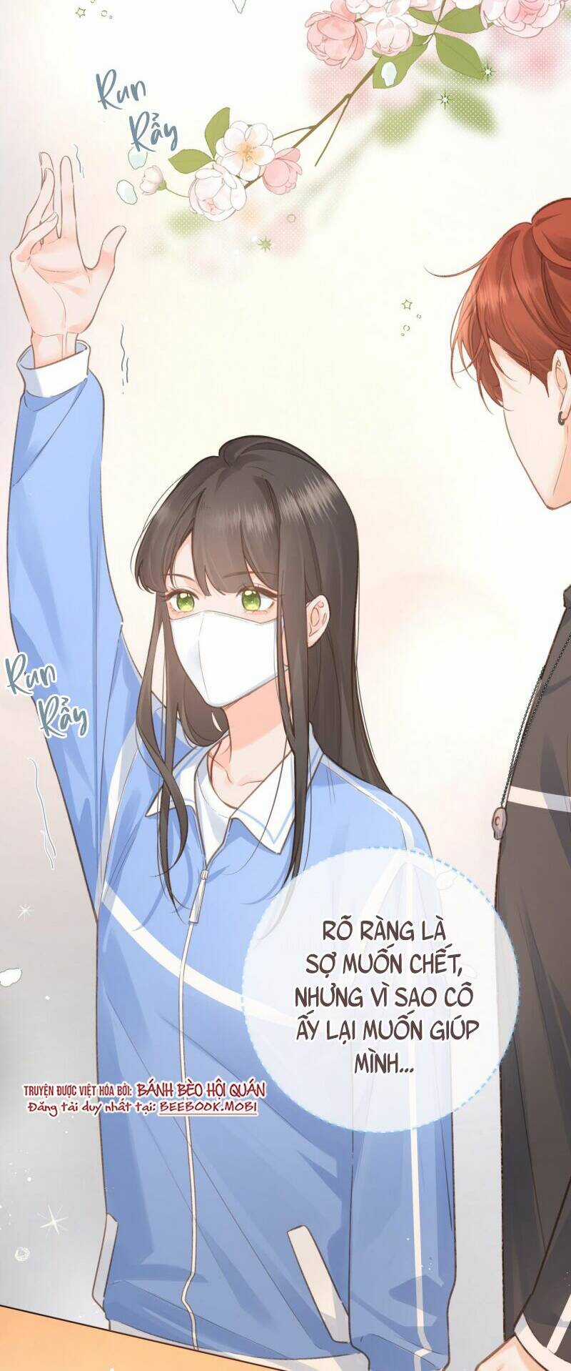Em Chỉ Muốn Hít Vận Khí Của Anh Chapter 3 trang 2