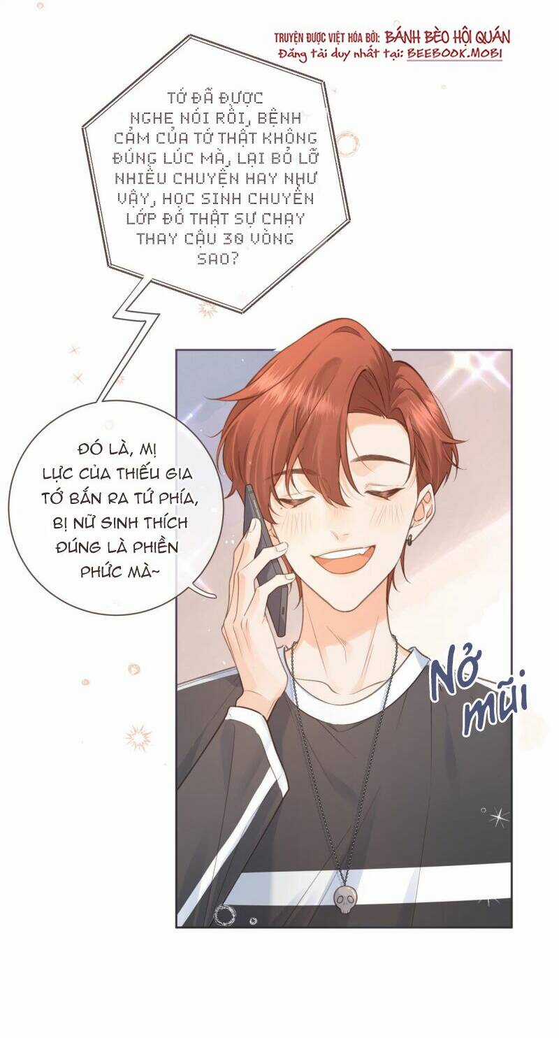 Em Chỉ Muốn Hít Vận Khí Của Anh Chapter 3 trang 20