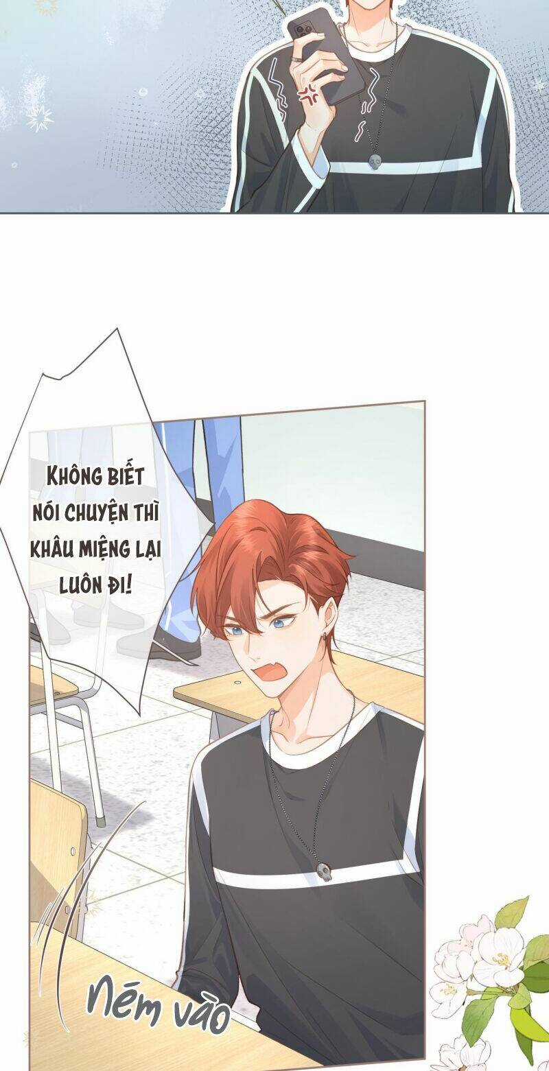 Em Chỉ Muốn Hít Vận Khí Của Anh Chapter 3 trang 22
