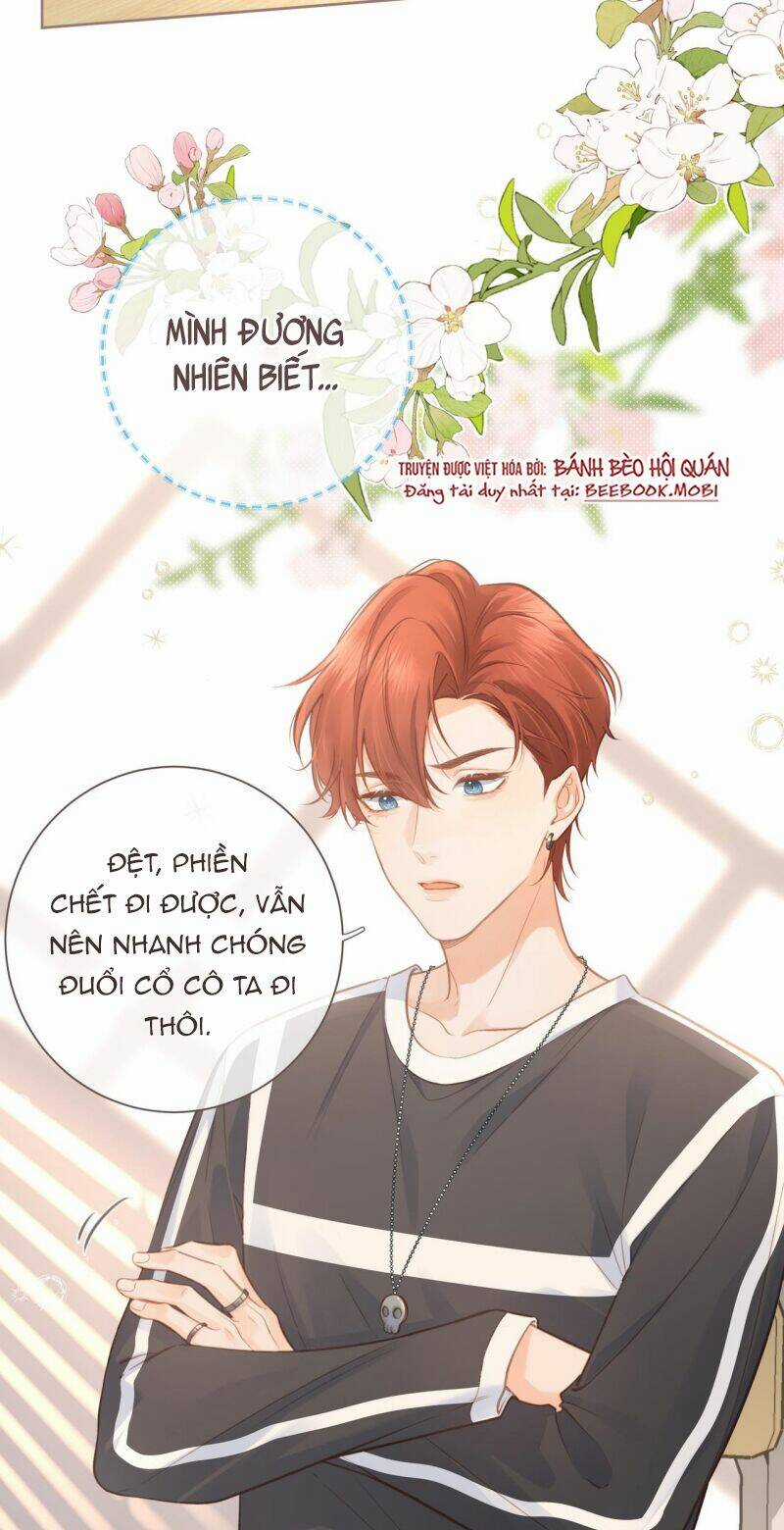 Em Chỉ Muốn Hít Vận Khí Của Anh Chapter 3 trang 23