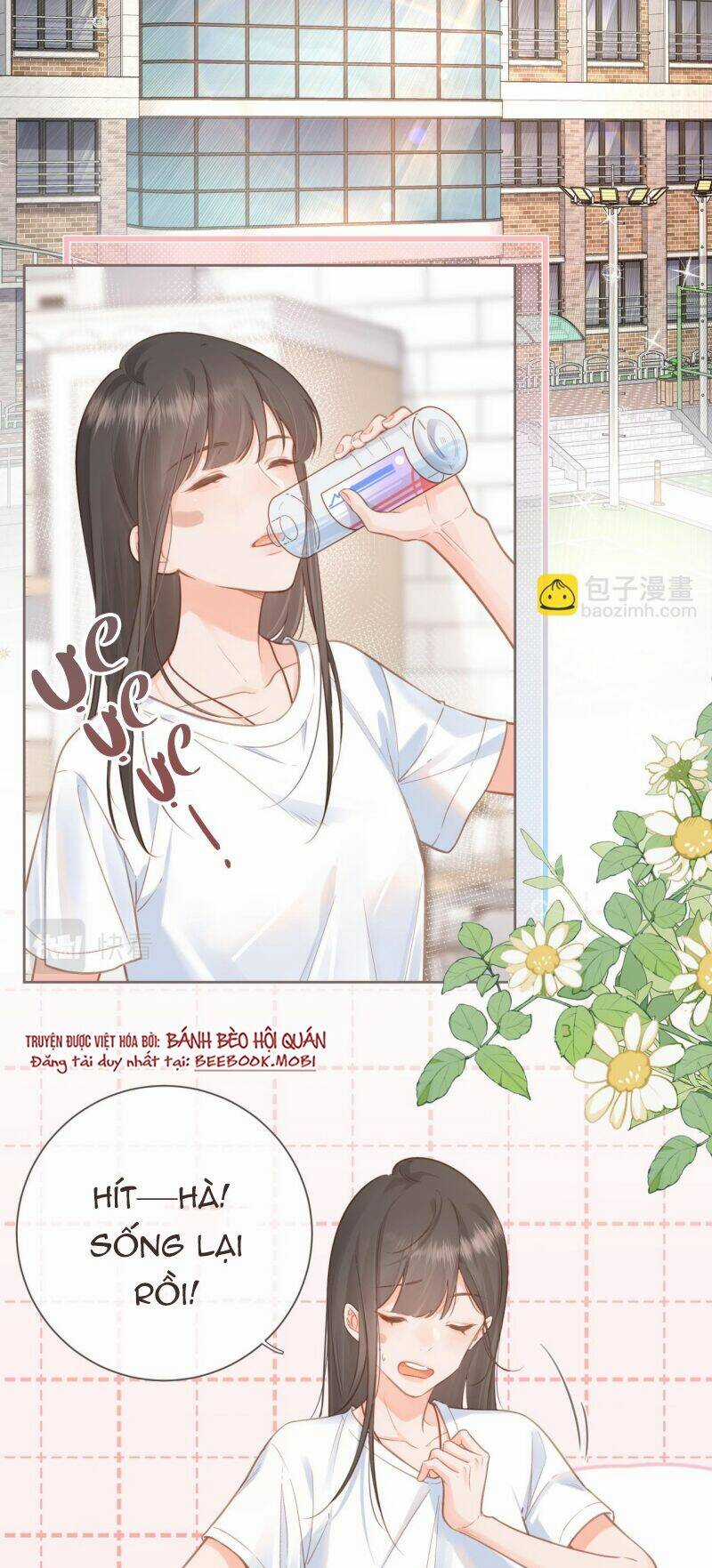 Em Chỉ Muốn Hít Vận Khí Của Anh Chapter 3 trang 25