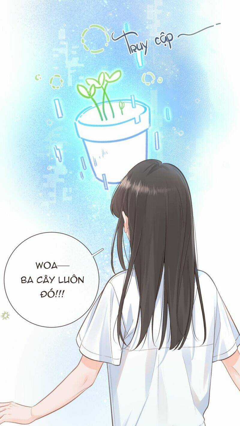 Em Chỉ Muốn Hít Vận Khí Của Anh Chapter 3 trang 27