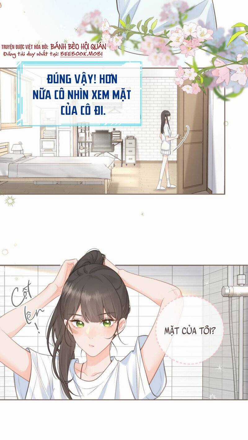 Em Chỉ Muốn Hít Vận Khí Của Anh Chapter 3 trang 28