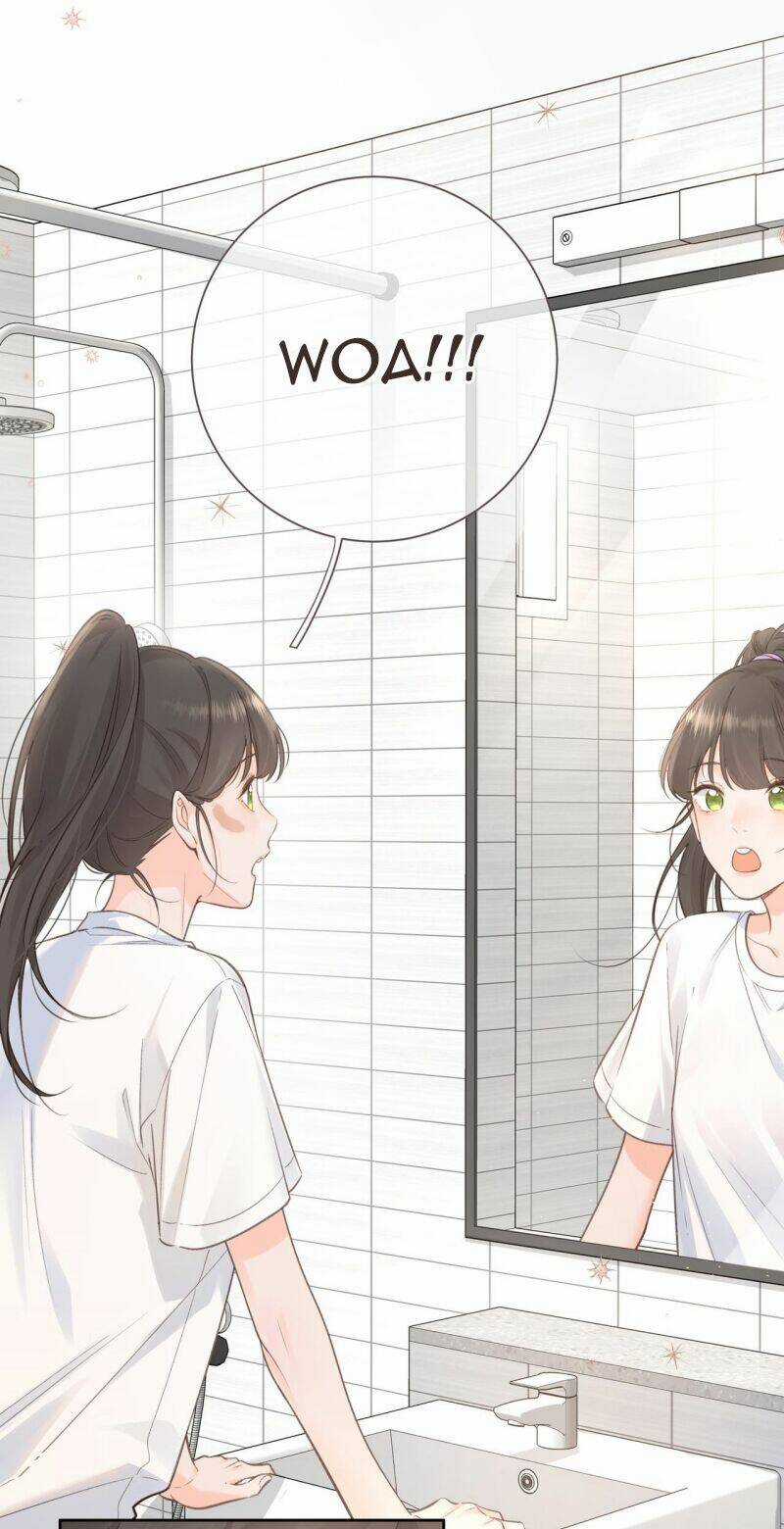 Em Chỉ Muốn Hít Vận Khí Của Anh Chapter 3 trang 29