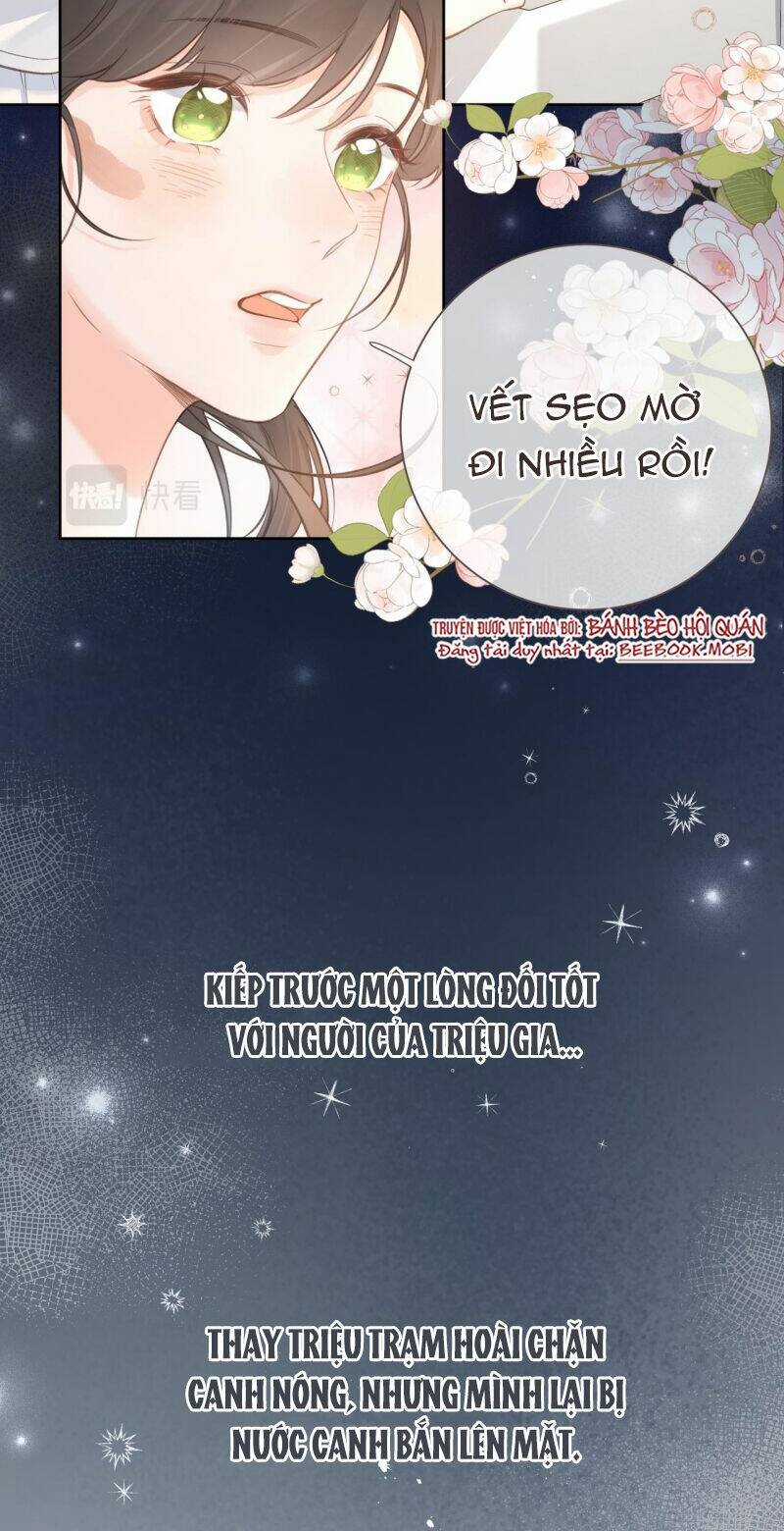 Em Chỉ Muốn Hít Vận Khí Của Anh Chapter 3 trang 30