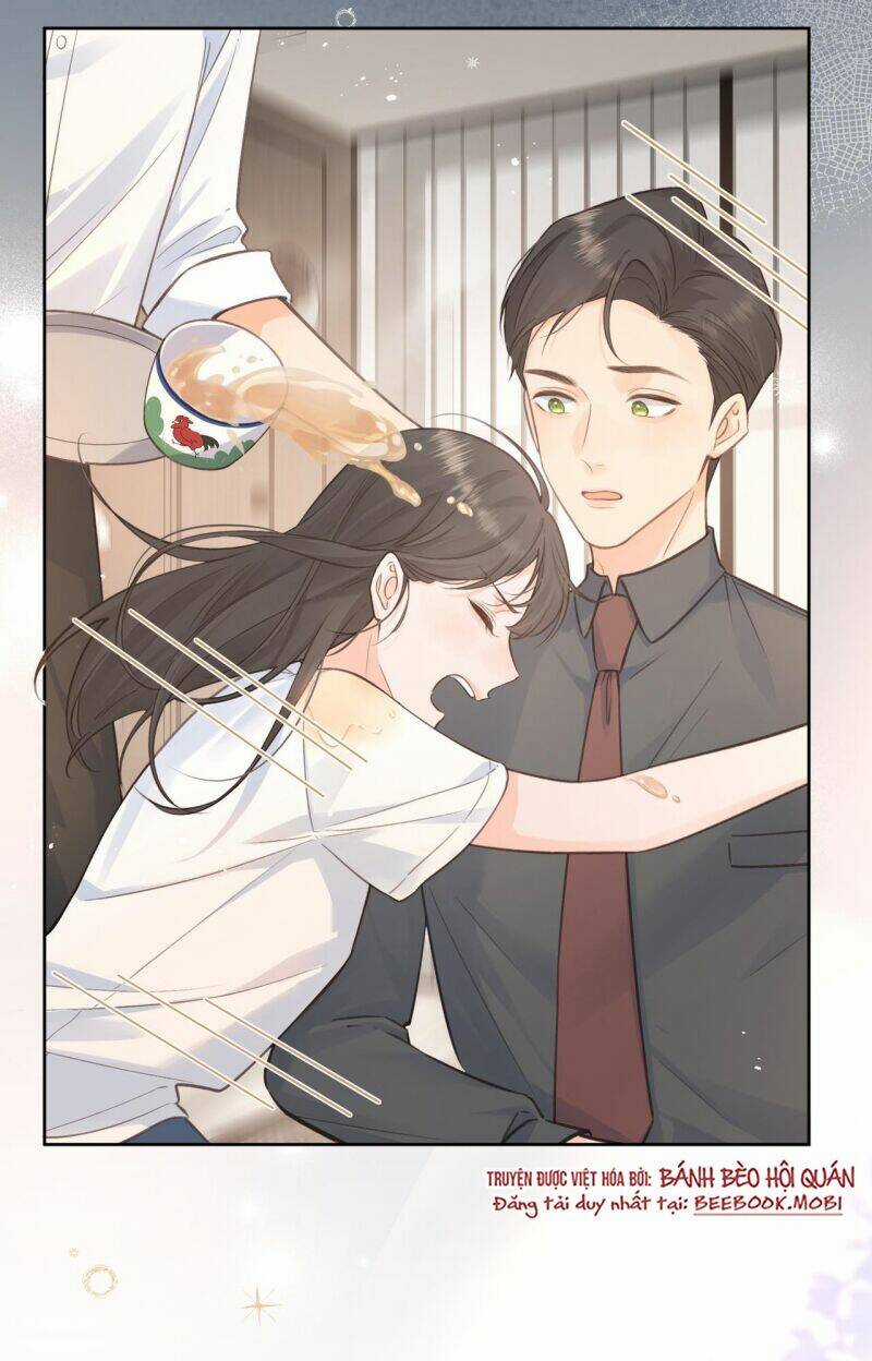 Em Chỉ Muốn Hít Vận Khí Của Anh Chapter 3 trang 31
