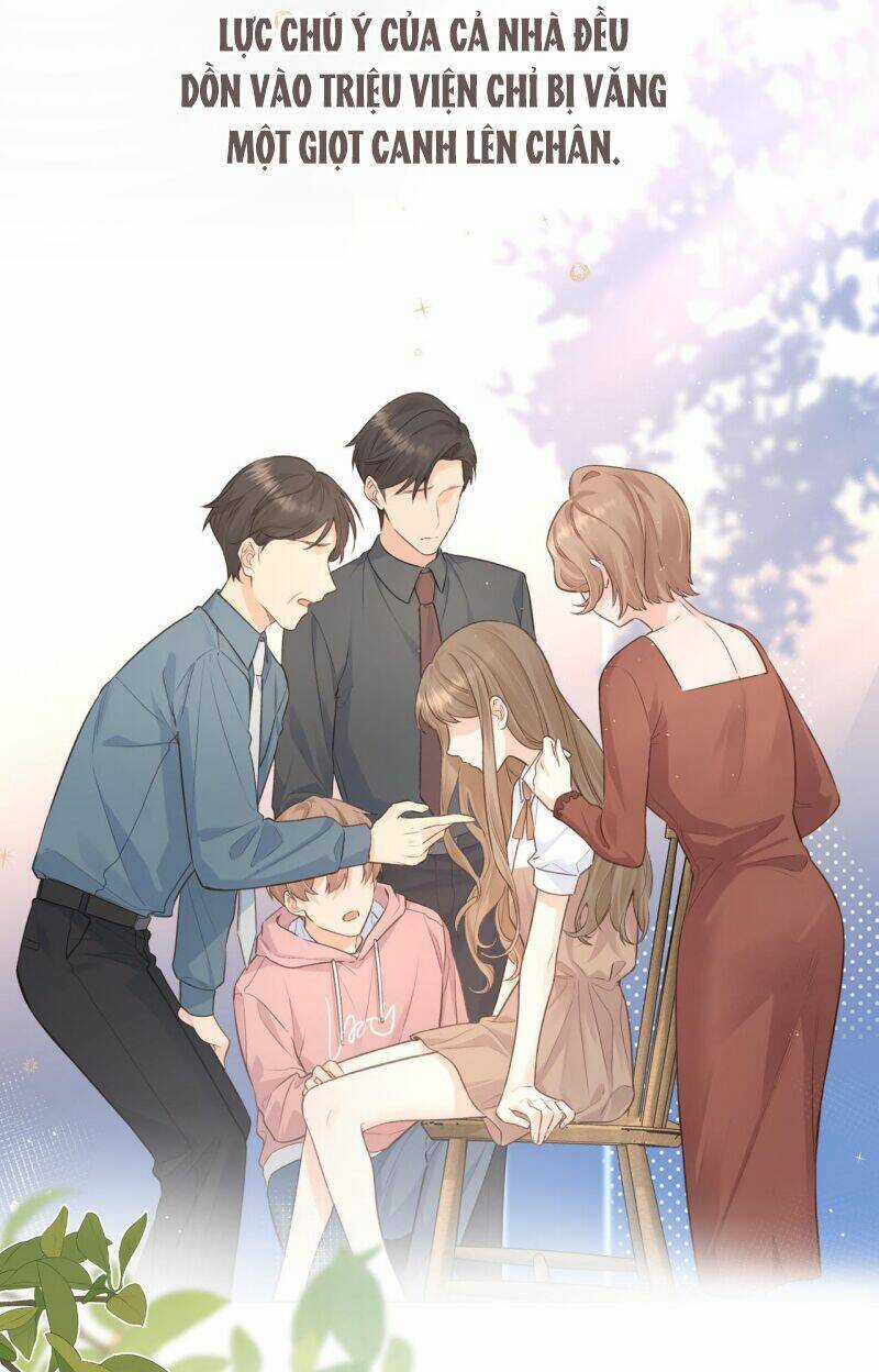 Em Chỉ Muốn Hít Vận Khí Của Anh Chapter 3 trang 32