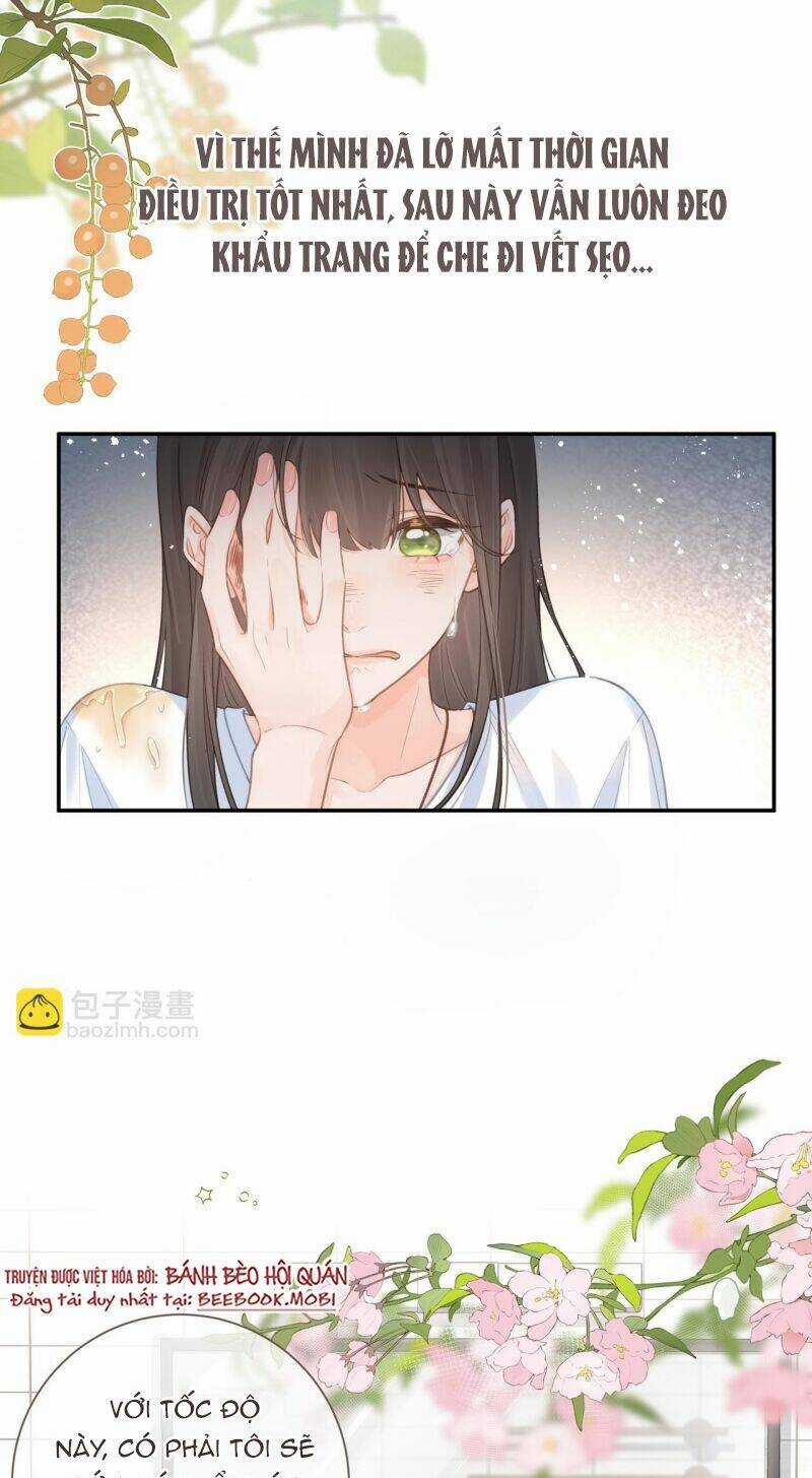Em Chỉ Muốn Hít Vận Khí Của Anh Chapter 3 trang 33