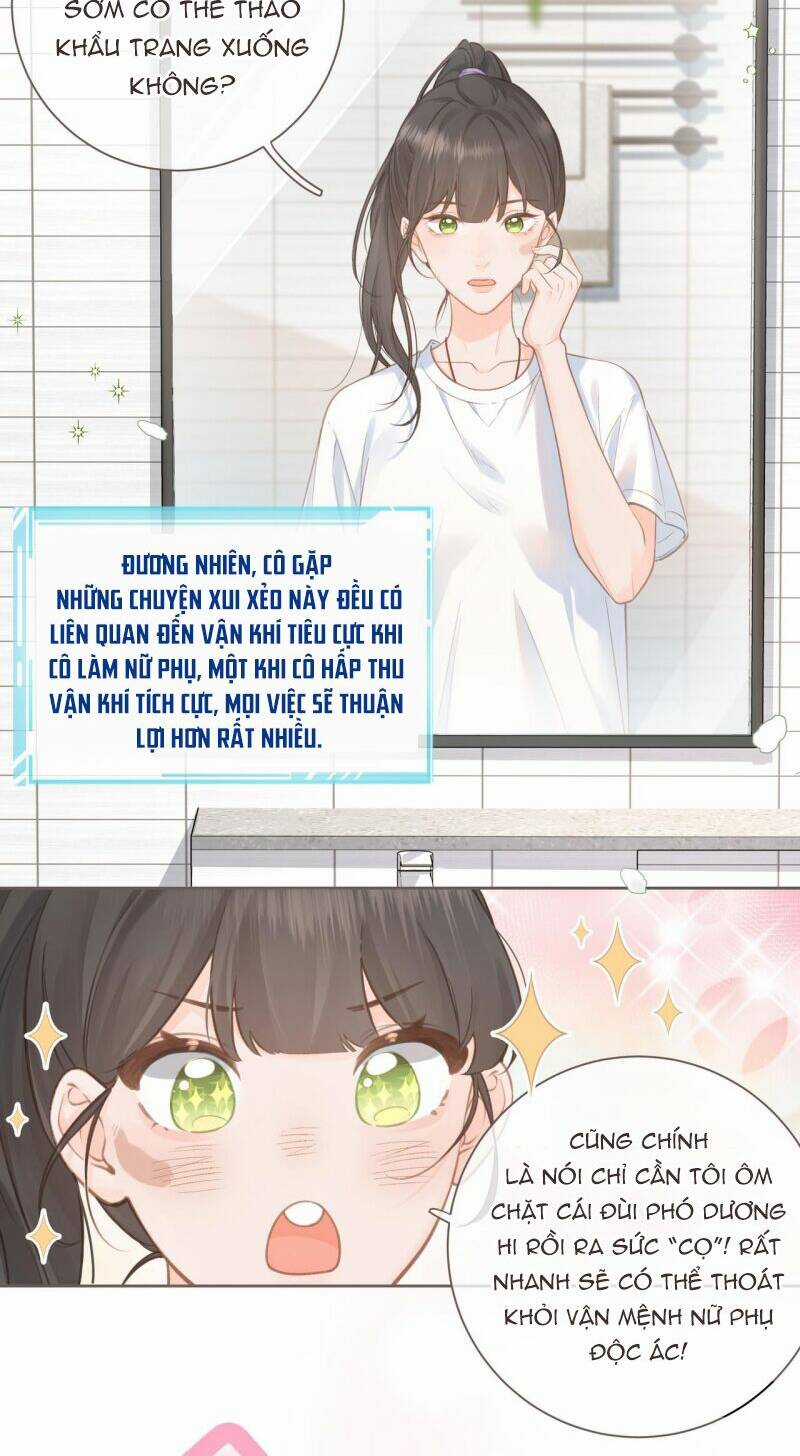 Em Chỉ Muốn Hít Vận Khí Của Anh Chapter 3 trang 34