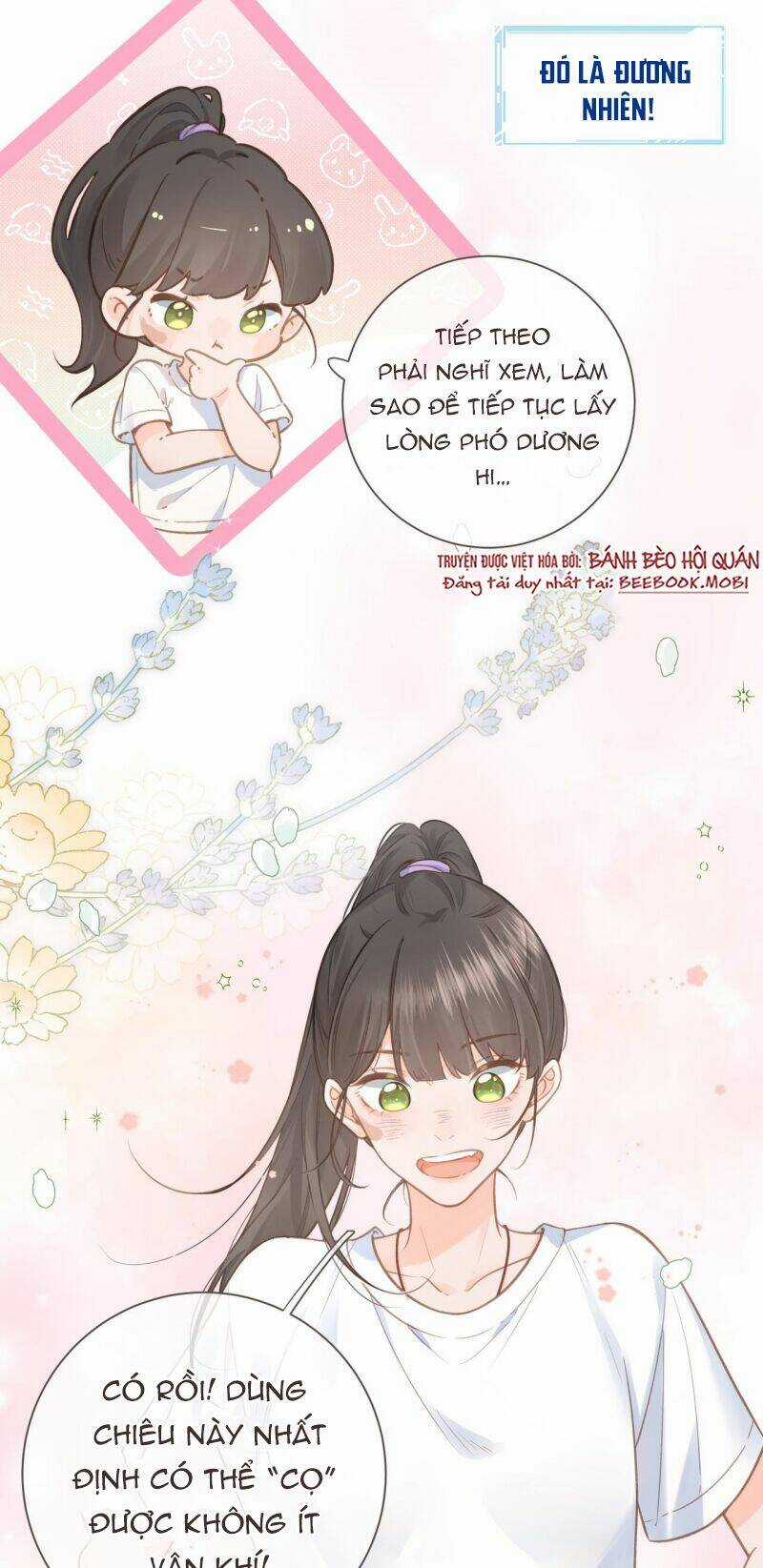 Em Chỉ Muốn Hít Vận Khí Của Anh Chapter 3 trang 35