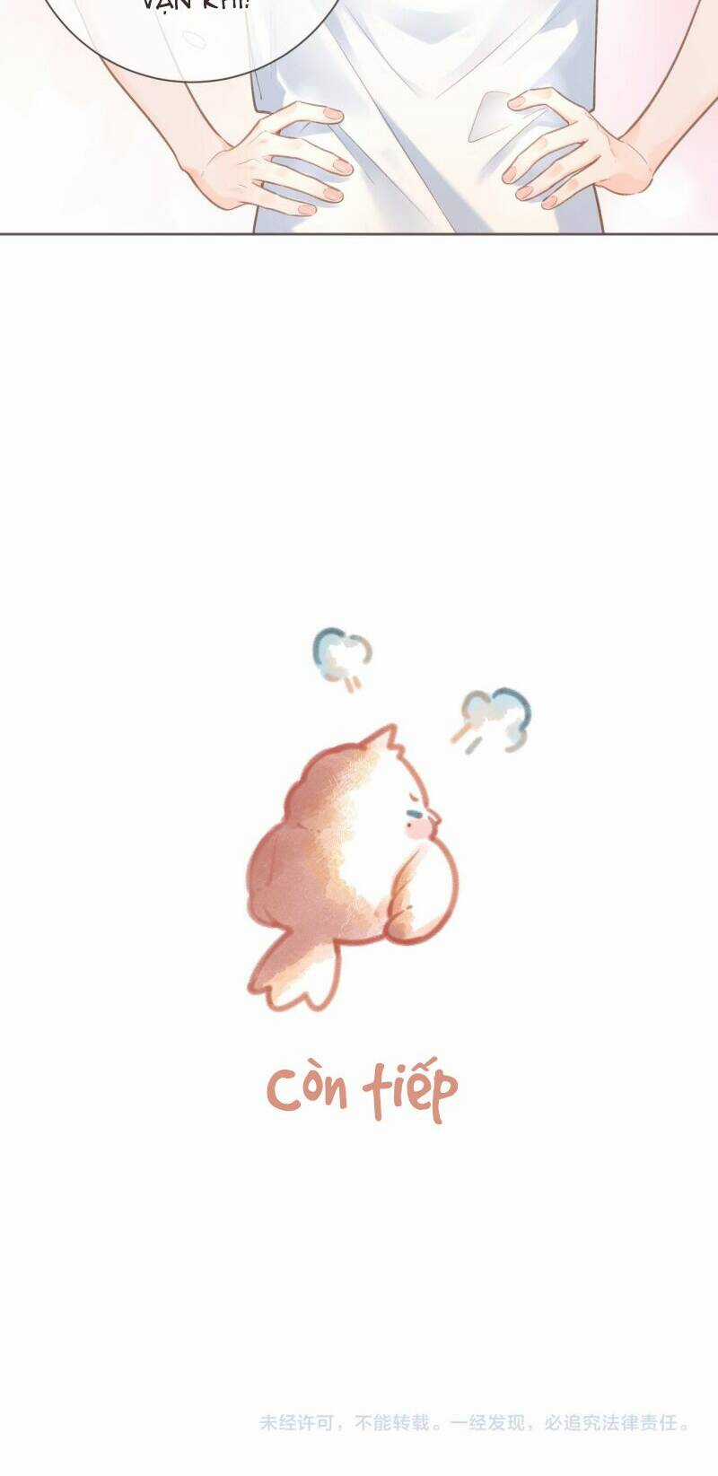 Em Chỉ Muốn Hít Vận Khí Của Anh Chapter 3 trang 36