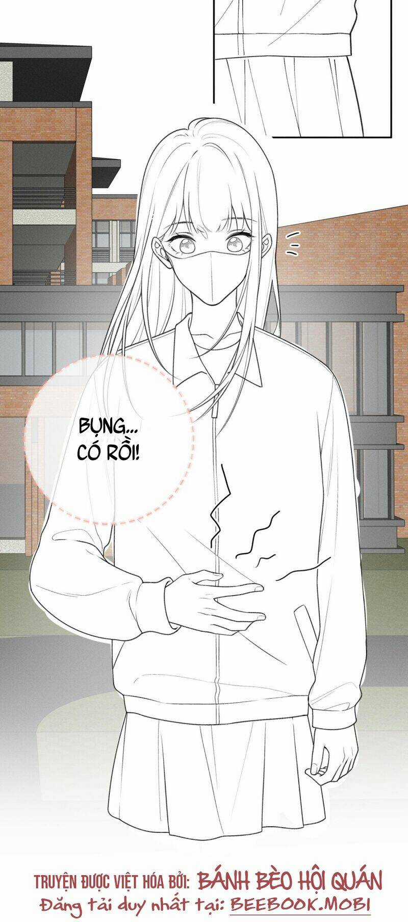 Em Chỉ Muốn Hít Vận Khí Của Anh Chapter 3 trang 38