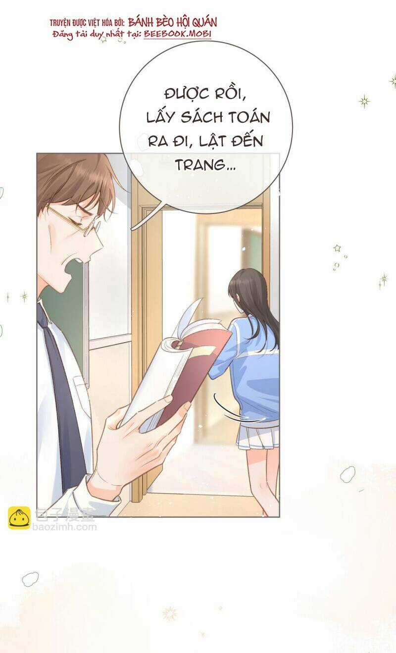 Em Chỉ Muốn Hít Vận Khí Của Anh Chapter 3 trang 4