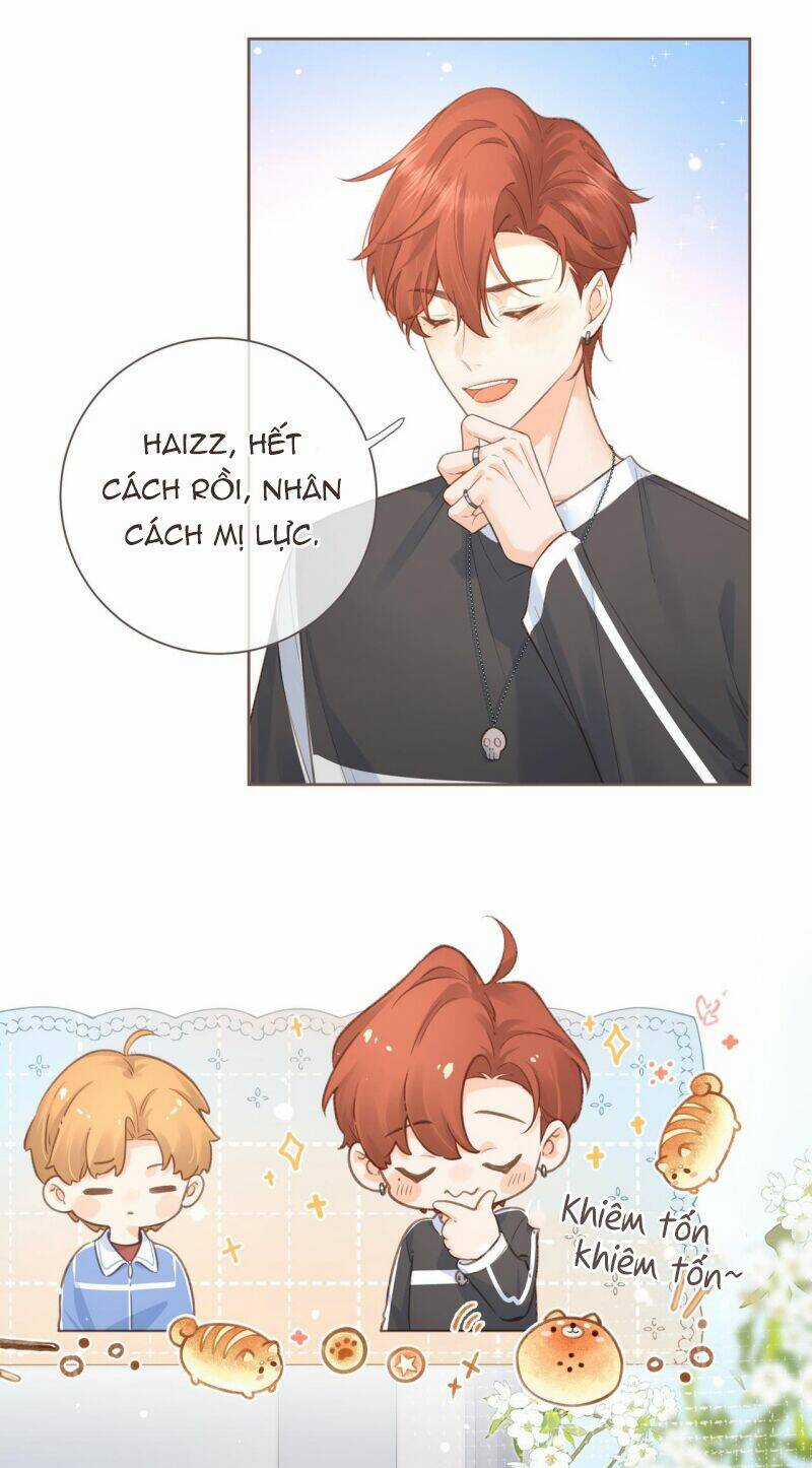 Em Chỉ Muốn Hít Vận Khí Của Anh Chapter 3 trang 7