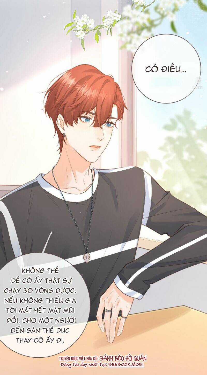 Em Chỉ Muốn Hít Vận Khí Của Anh Chapter 3 trang 8