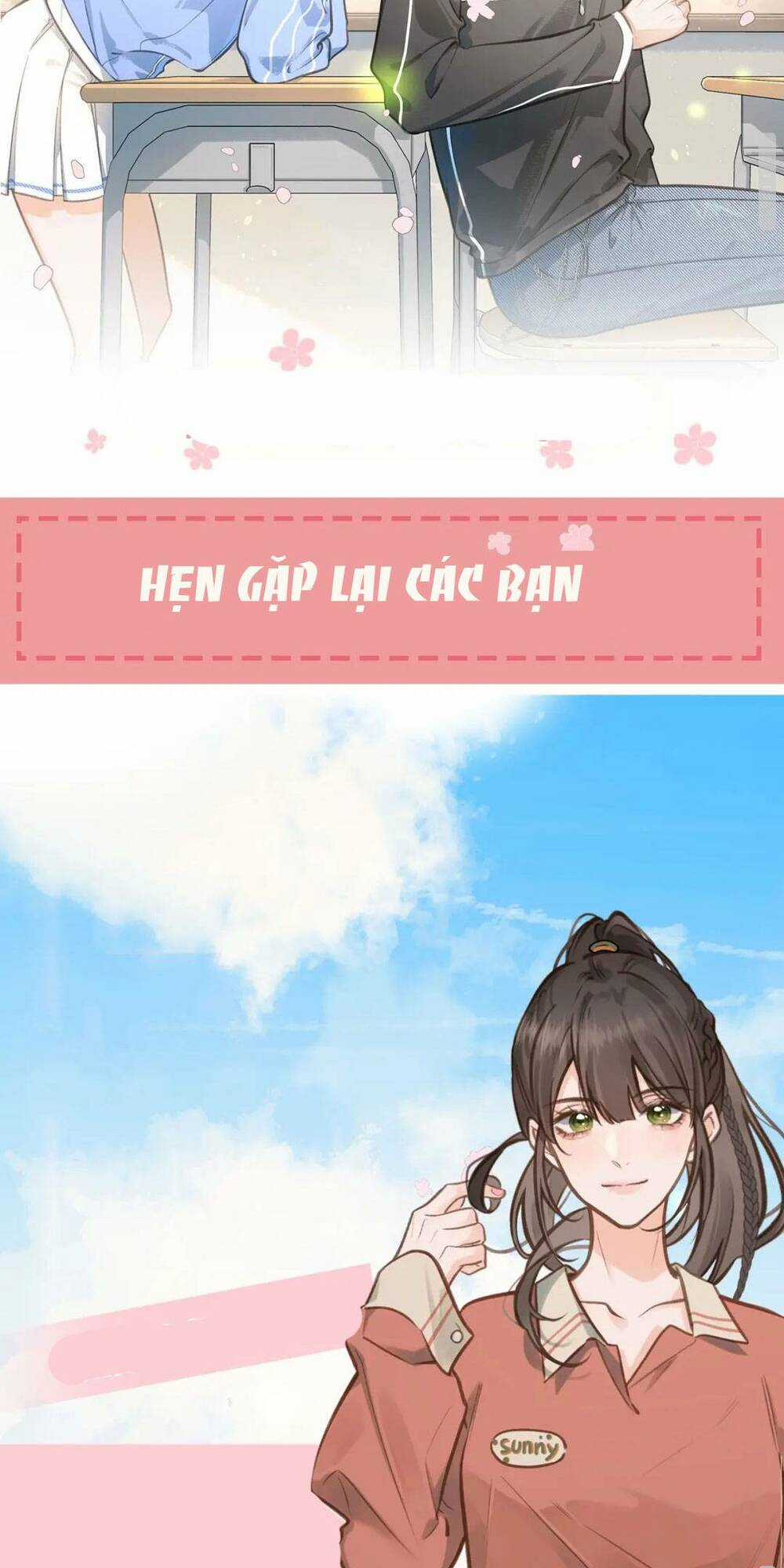 Em Chỉ Muốn Hít Vận Khí Của Anh Chapter 30.1 trang 1