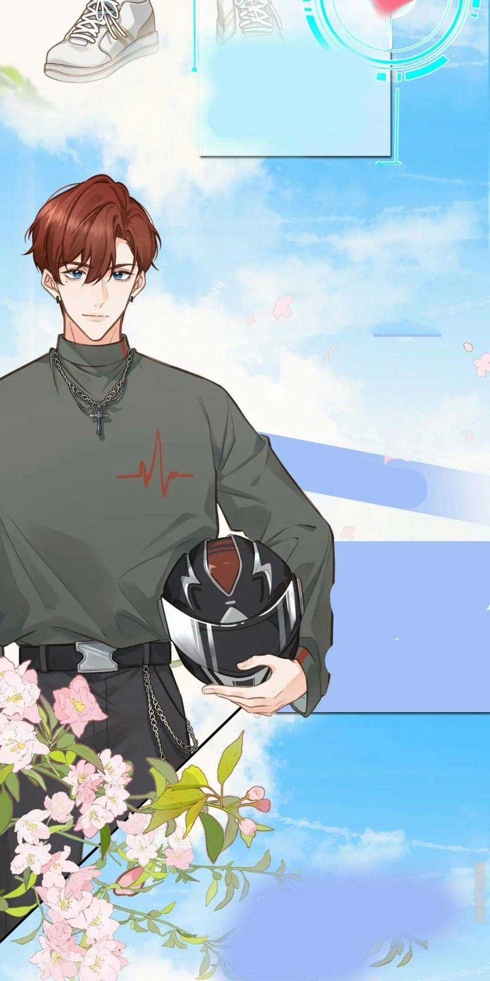 Em Chỉ Muốn Hít Vận Khí Của Anh Chapter 30.1 trang 3