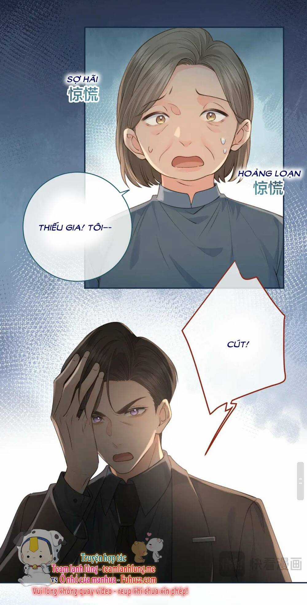 Em Chỉ Muốn Hít Vận Khí Của Anh Chapter 30 trang 11