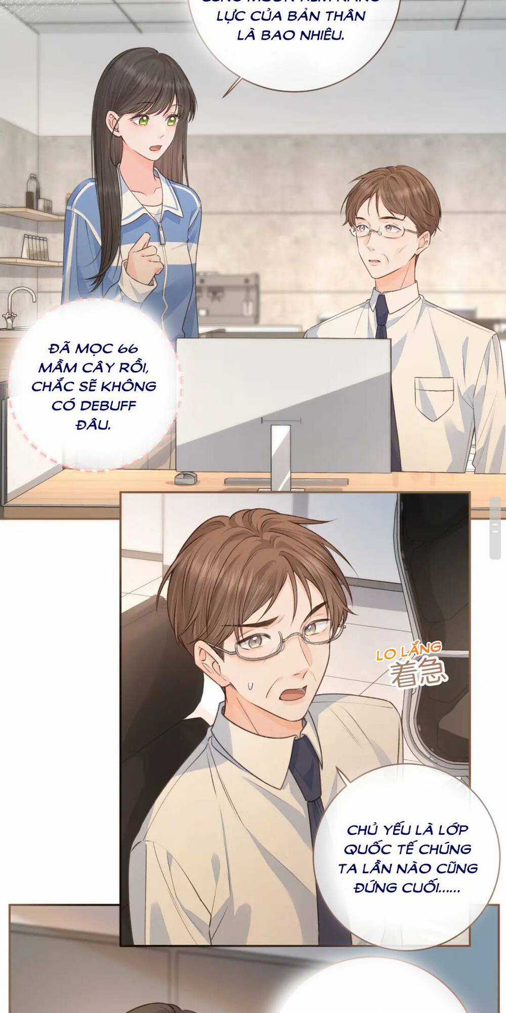 Em Chỉ Muốn Hít Vận Khí Của Anh Chapter 30 trang 13