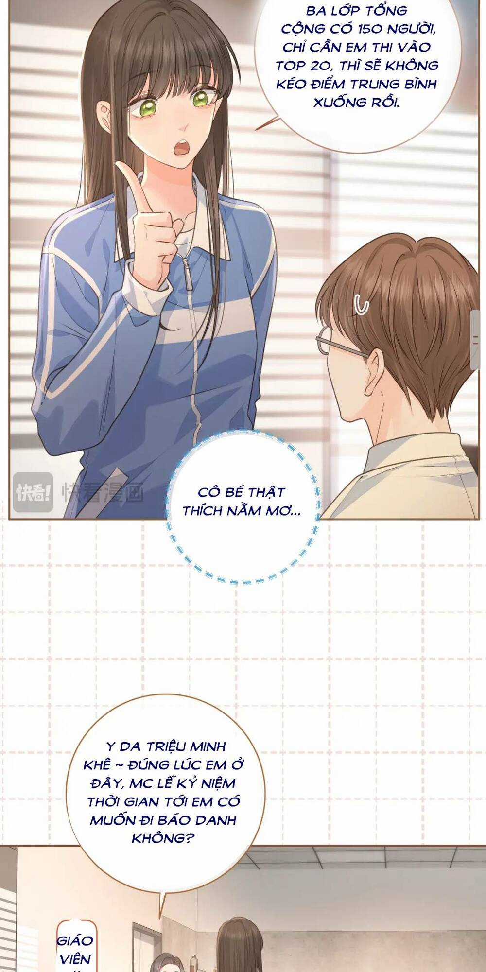 Em Chỉ Muốn Hít Vận Khí Của Anh Chapter 30 trang 14