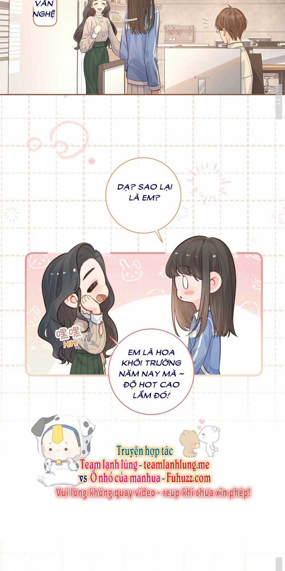 Em Chỉ Muốn Hít Vận Khí Của Anh Chapter 30 trang 15