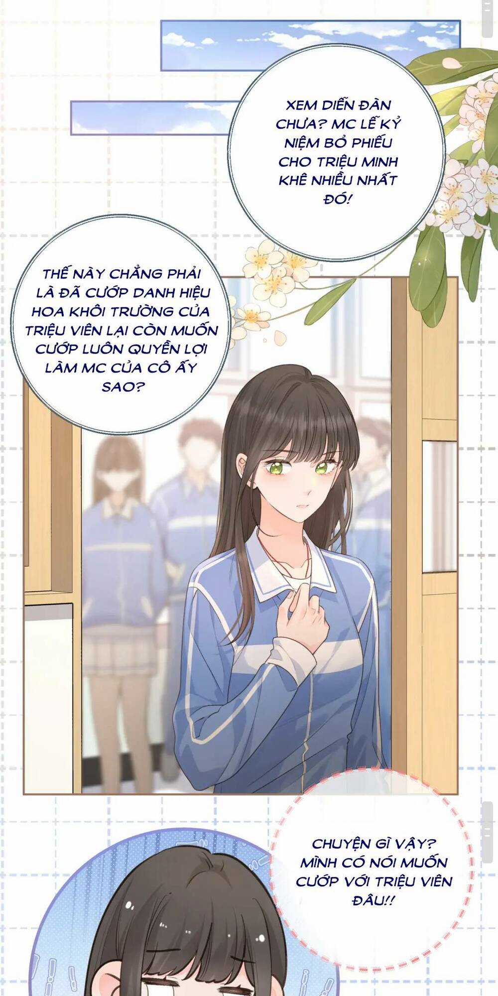 Em Chỉ Muốn Hít Vận Khí Của Anh Chapter 30 trang 16