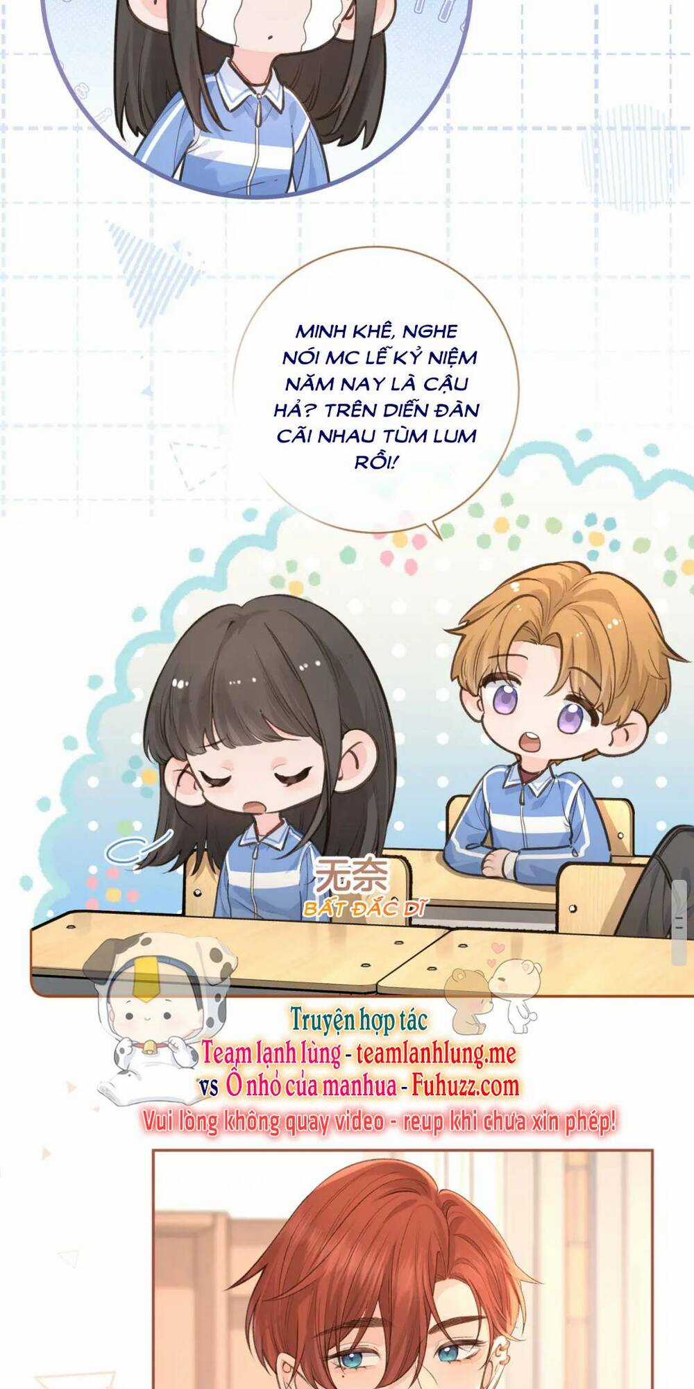 Em Chỉ Muốn Hít Vận Khí Của Anh Chapter 30 trang 17