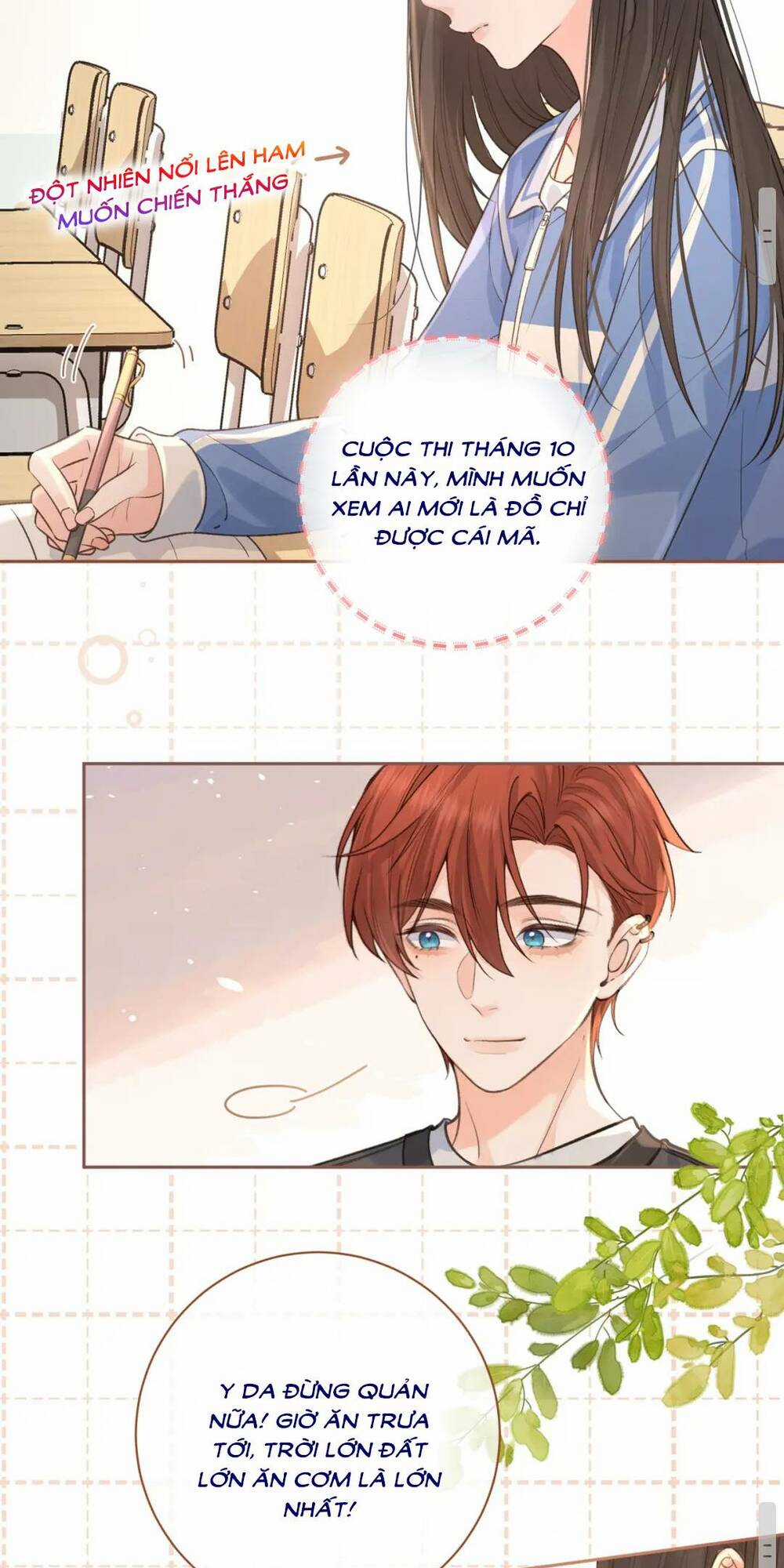 Em Chỉ Muốn Hít Vận Khí Của Anh Chapter 30 trang 20